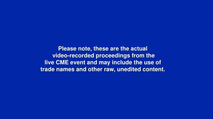 please note these are the actual video recorded