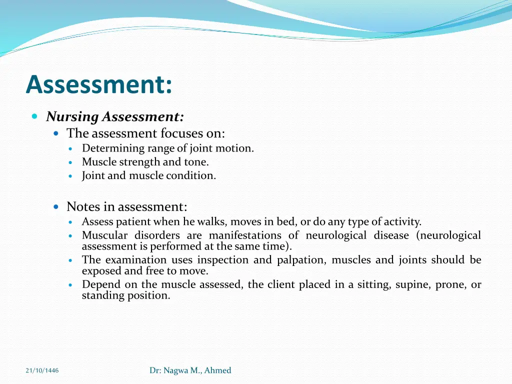 assessment 1