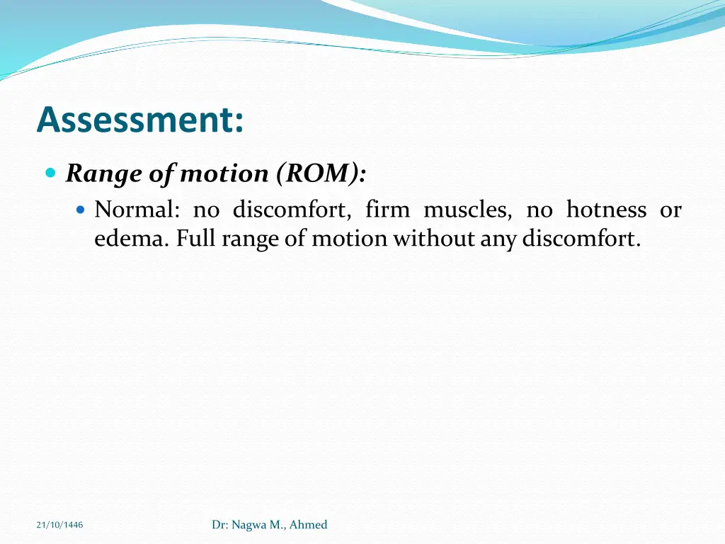 assessment 5
