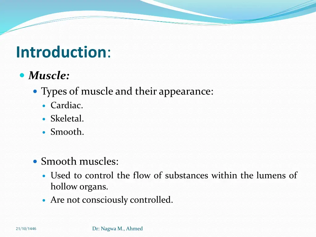 introduction 6
