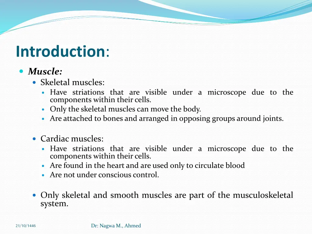 introduction 7