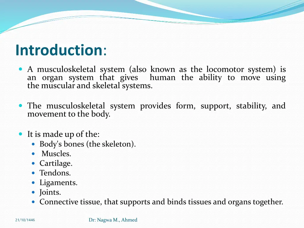 introduction