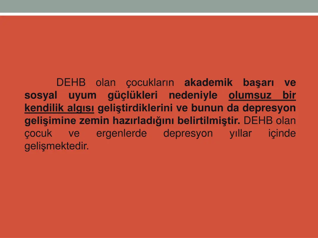 dehb uyum