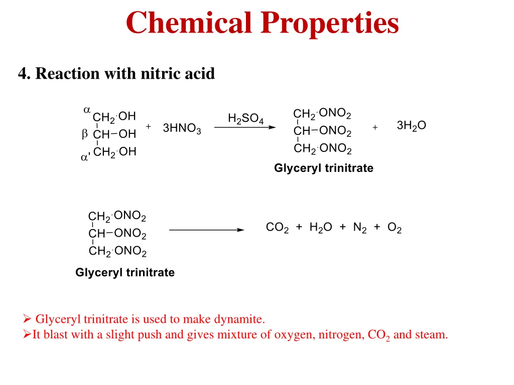 chemical properties 2