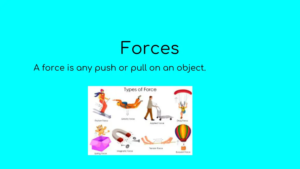 forces 1