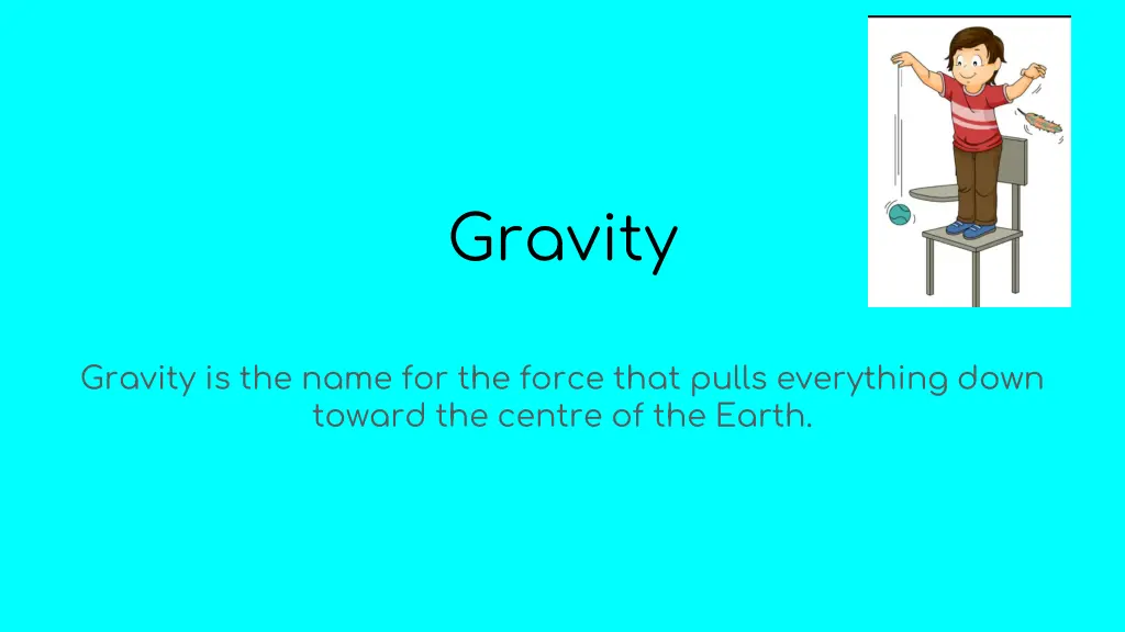 gravity 1