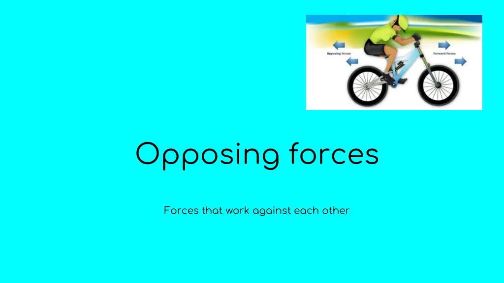 opposing forces 1