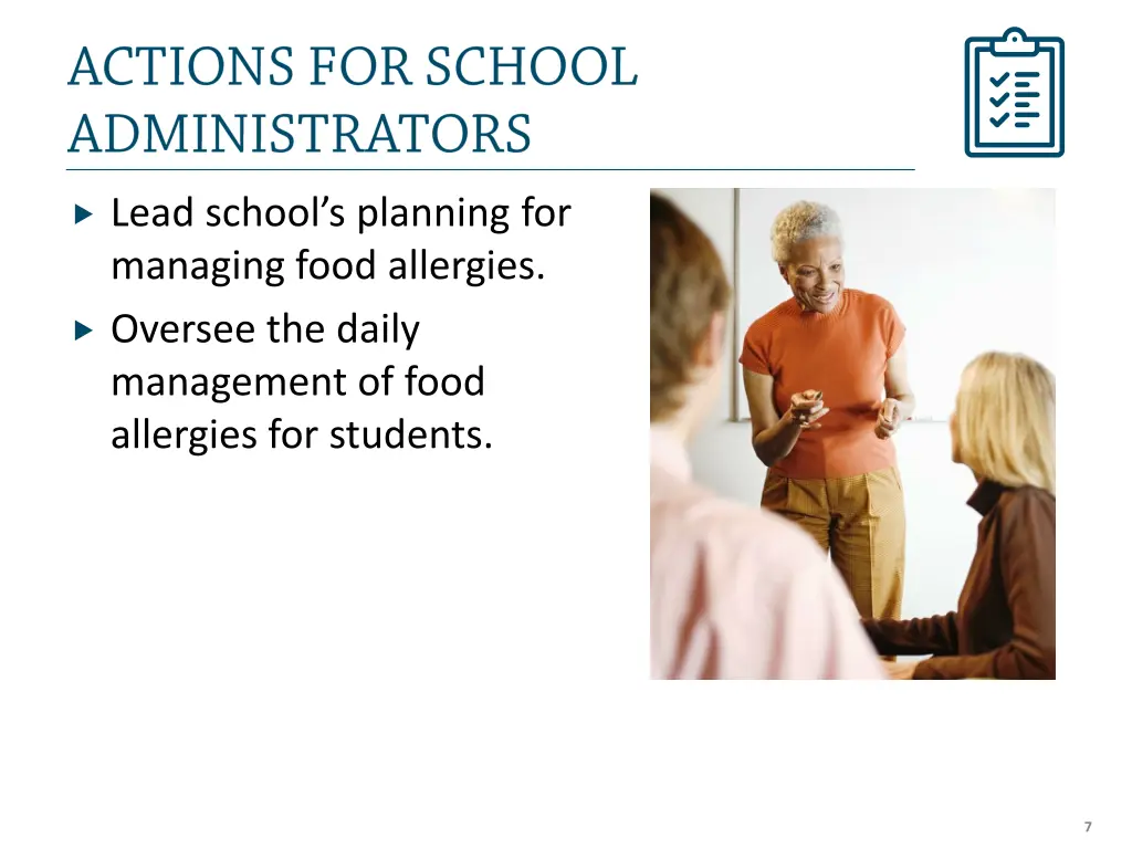 lead school s planning for managing food allergies