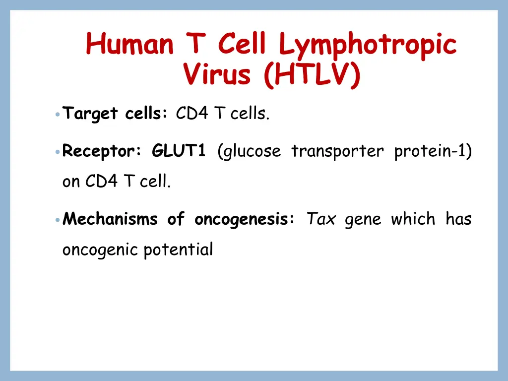 human t cell lymphotropic virus htlv 2