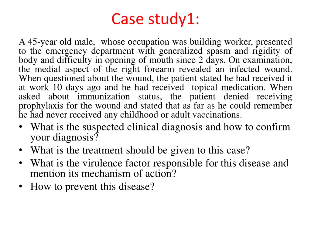 case study1