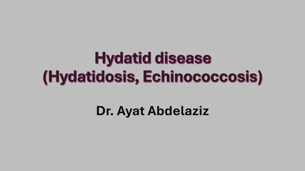 dr ayat abdelaziz