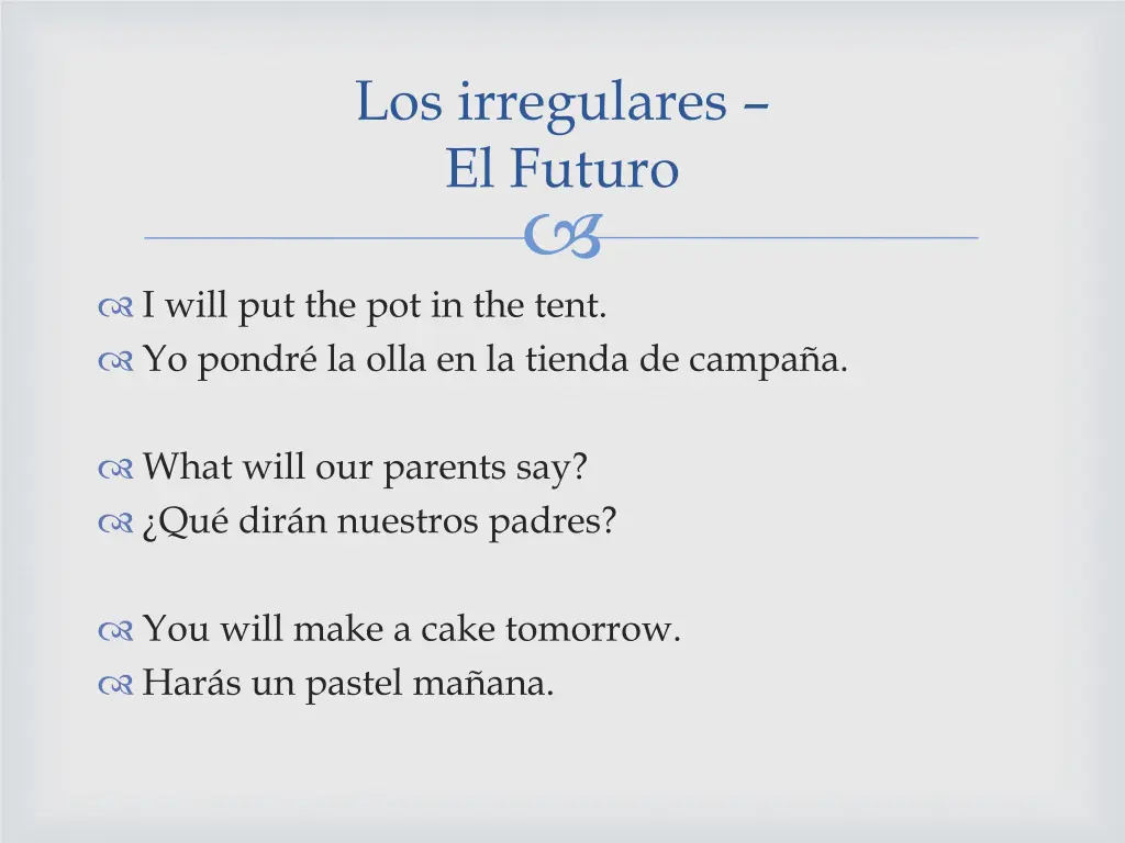 los irregulares el futuro