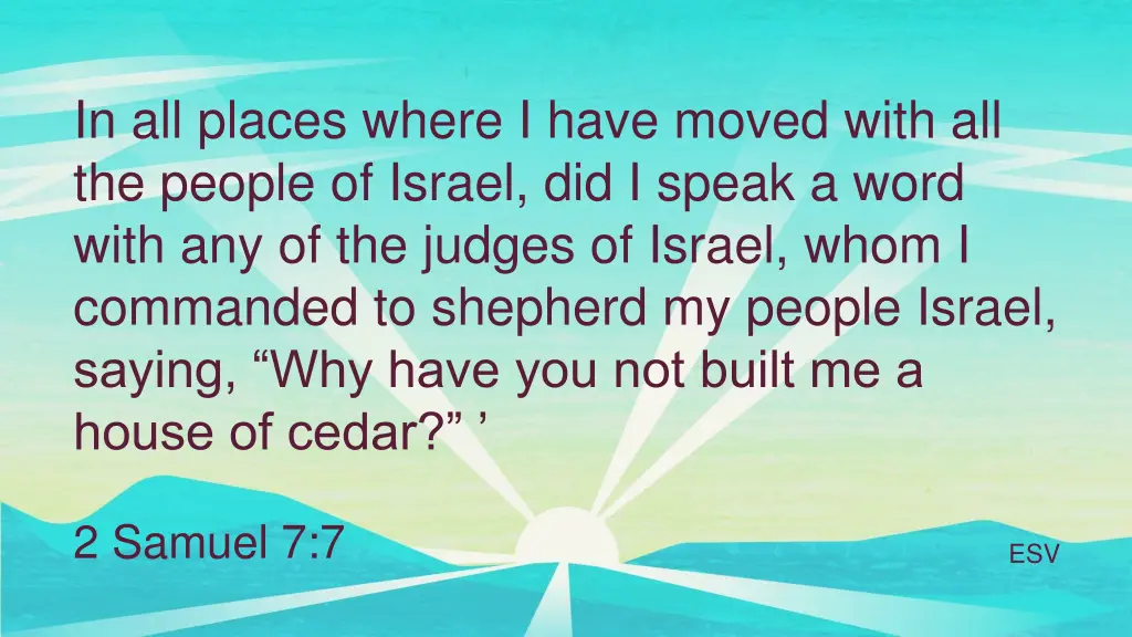 in all places where i have moved with