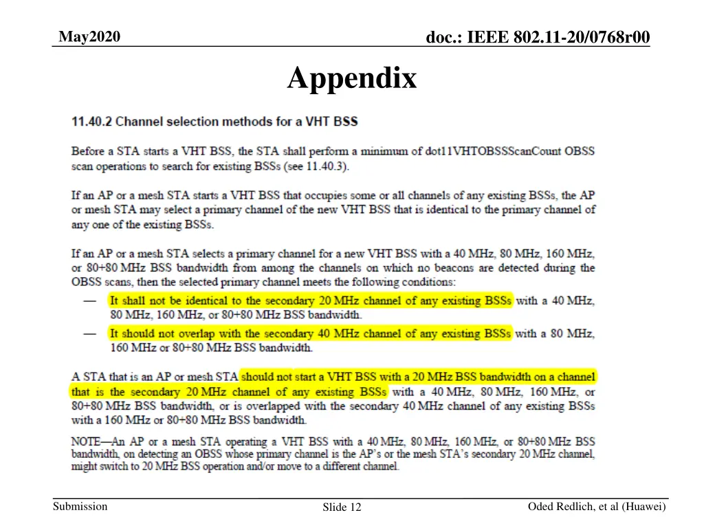 doc ieee 802 11 20 0768r00 11
