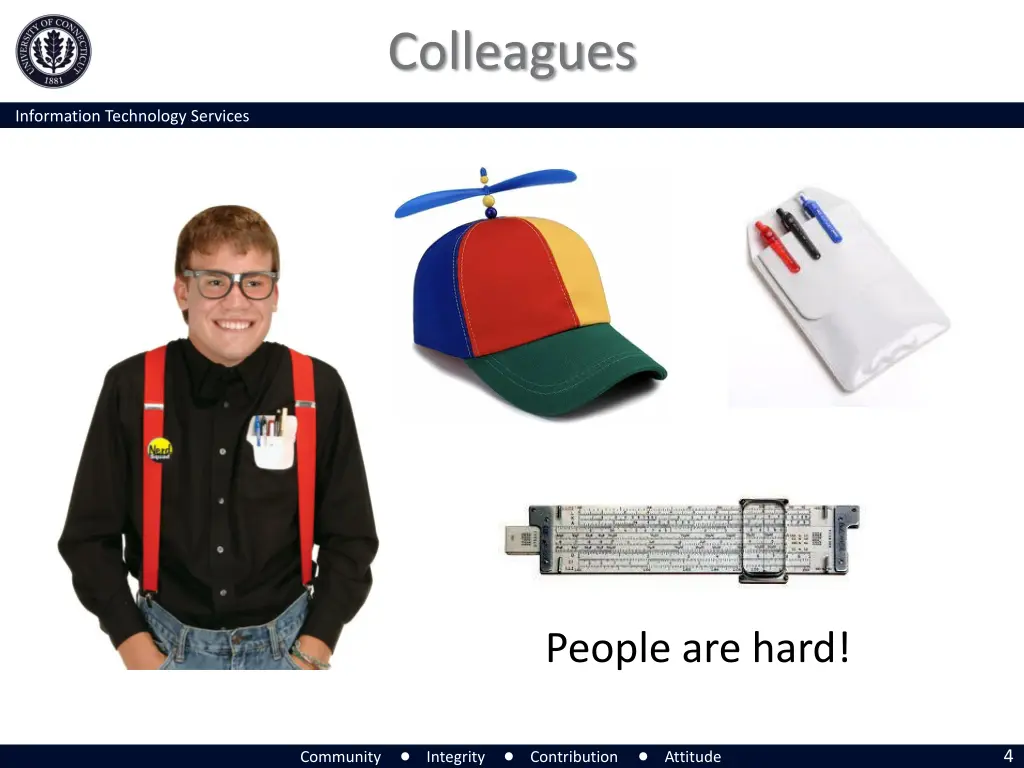 colleagues