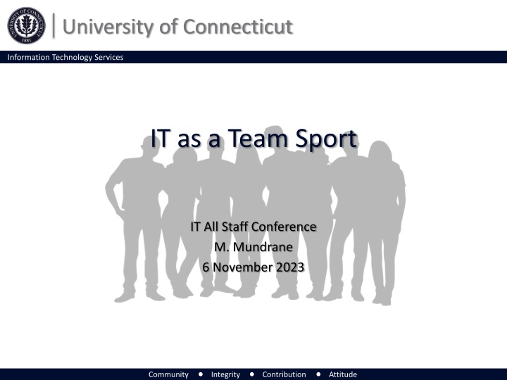 university of connecticut