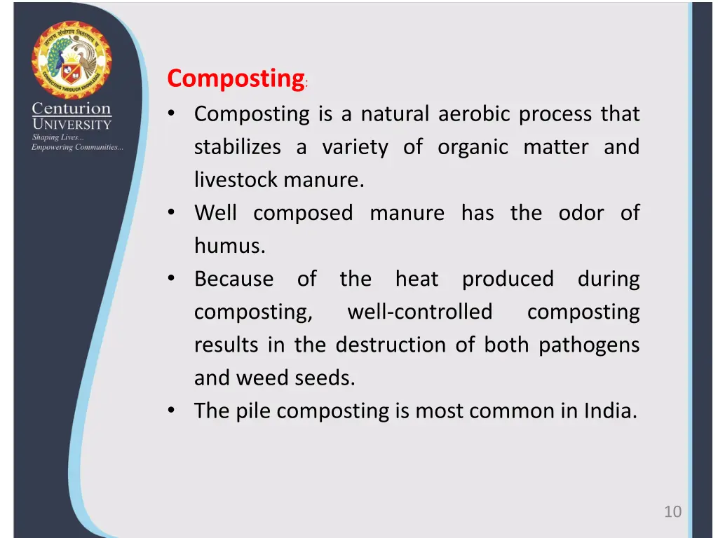 composting composting is a natural aerobic