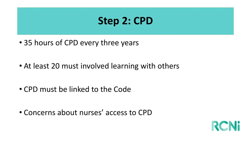 step 2 cpd