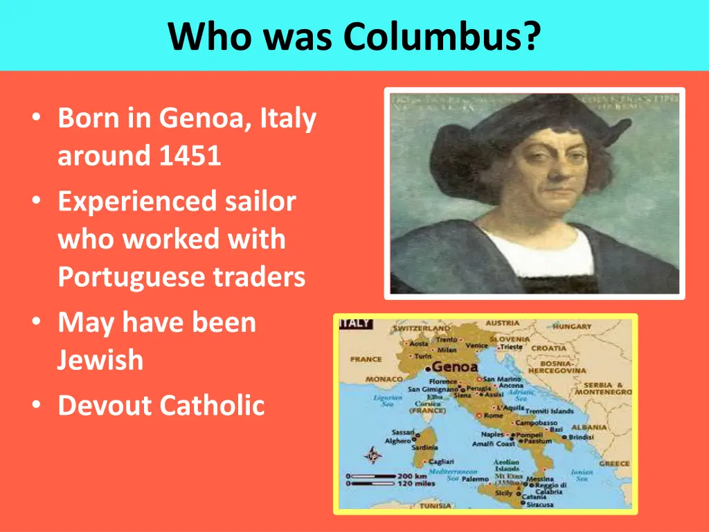 who was columbus