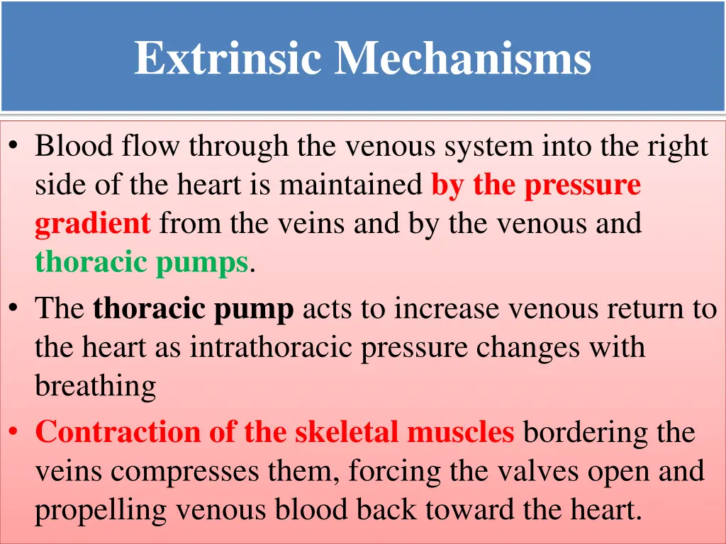 extrinsic mechanisms 1
