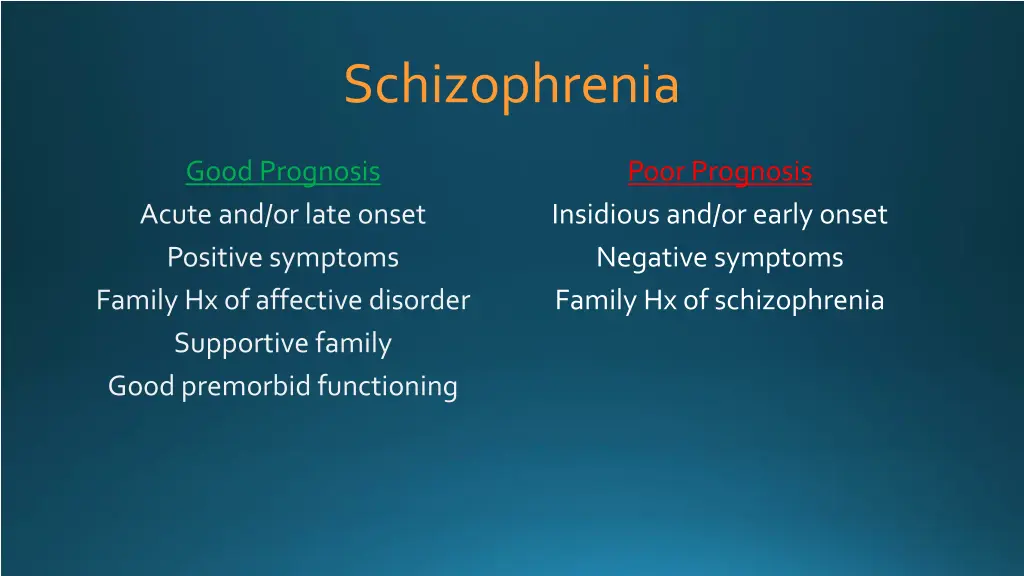 schizophrenia 4