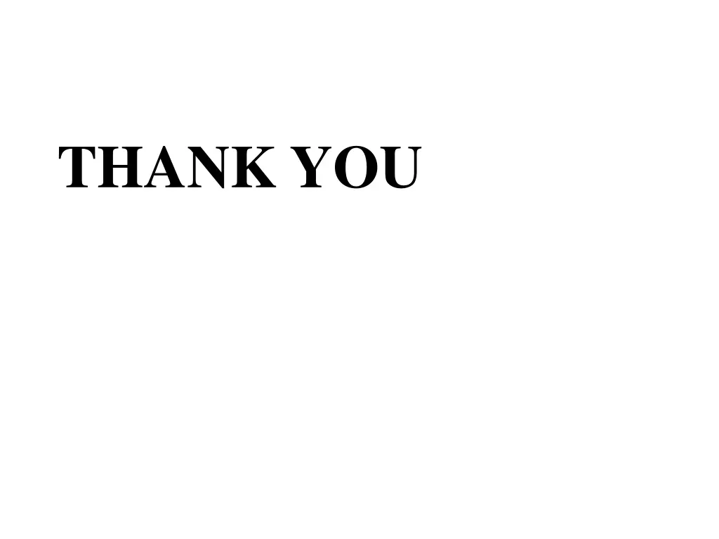 thank you