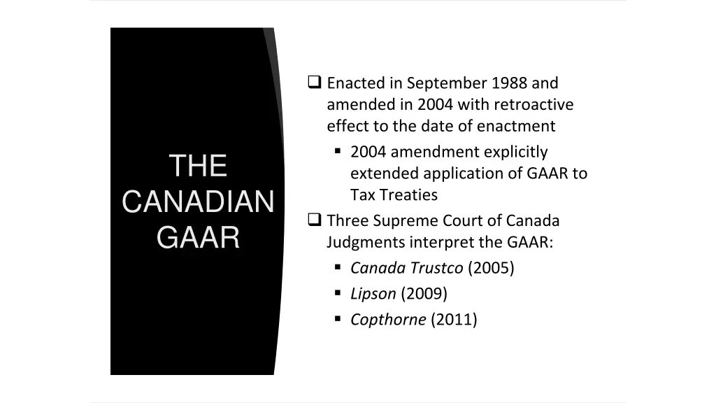 enacted in september 1988 and amended in 2004