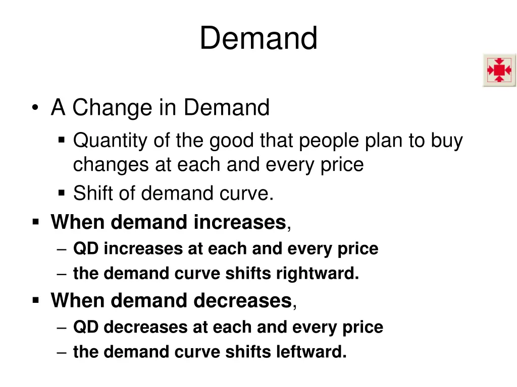 demand 4