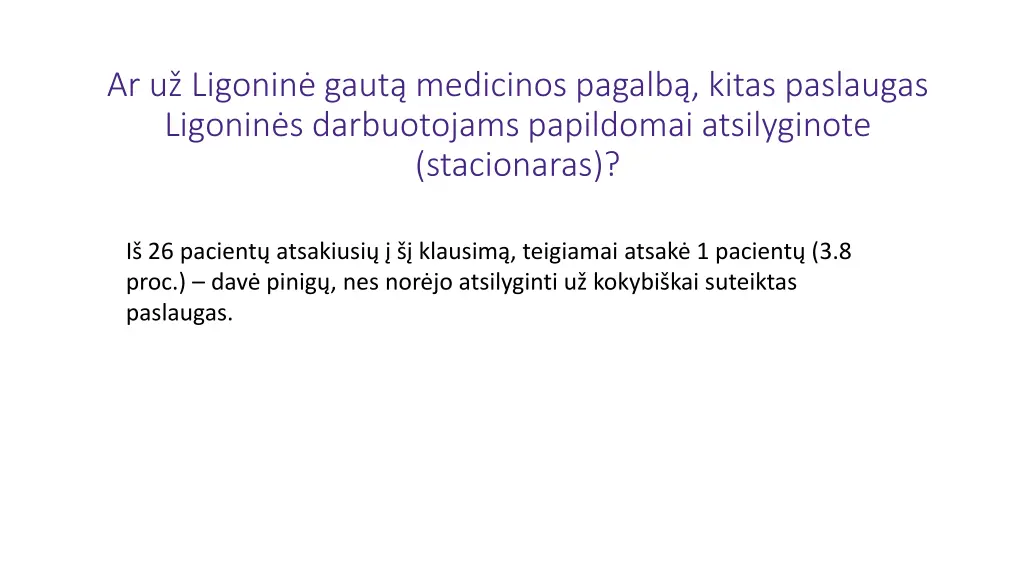 ar u ligonin gaut medicinos pagalb kitas 1