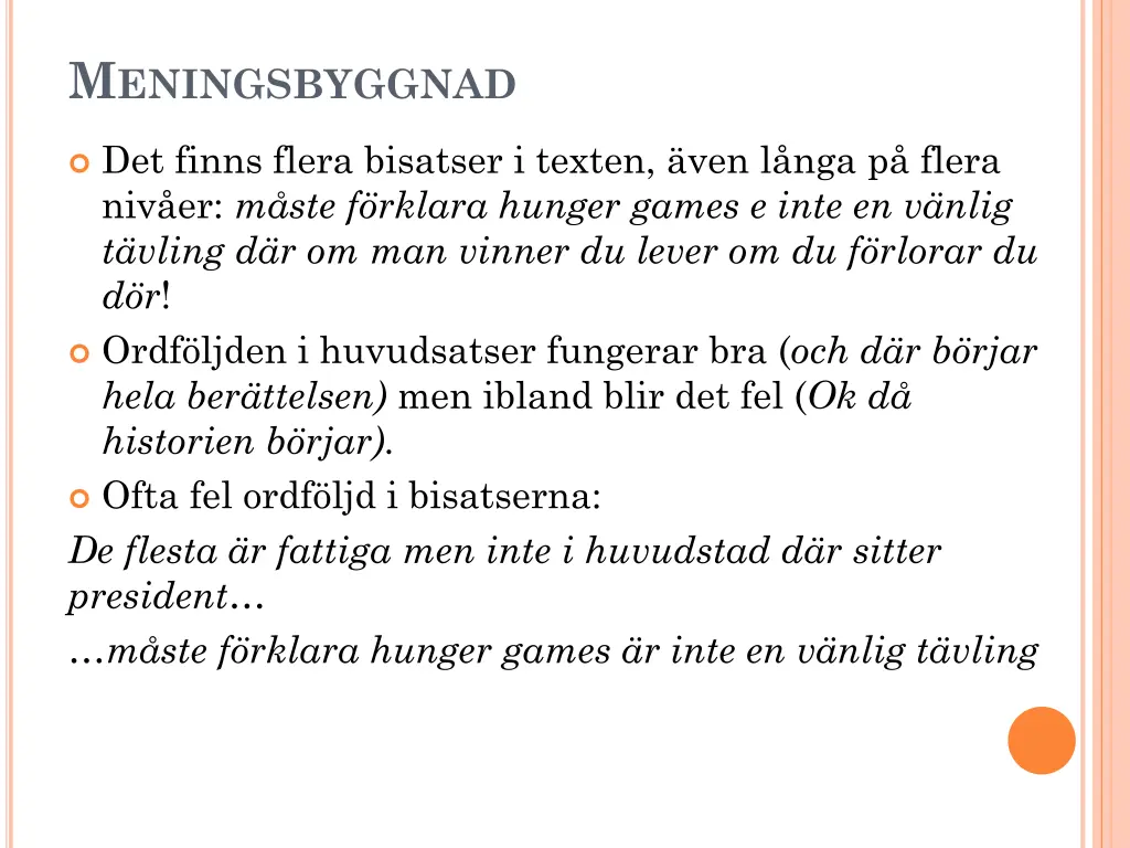 m eningsbyggnad