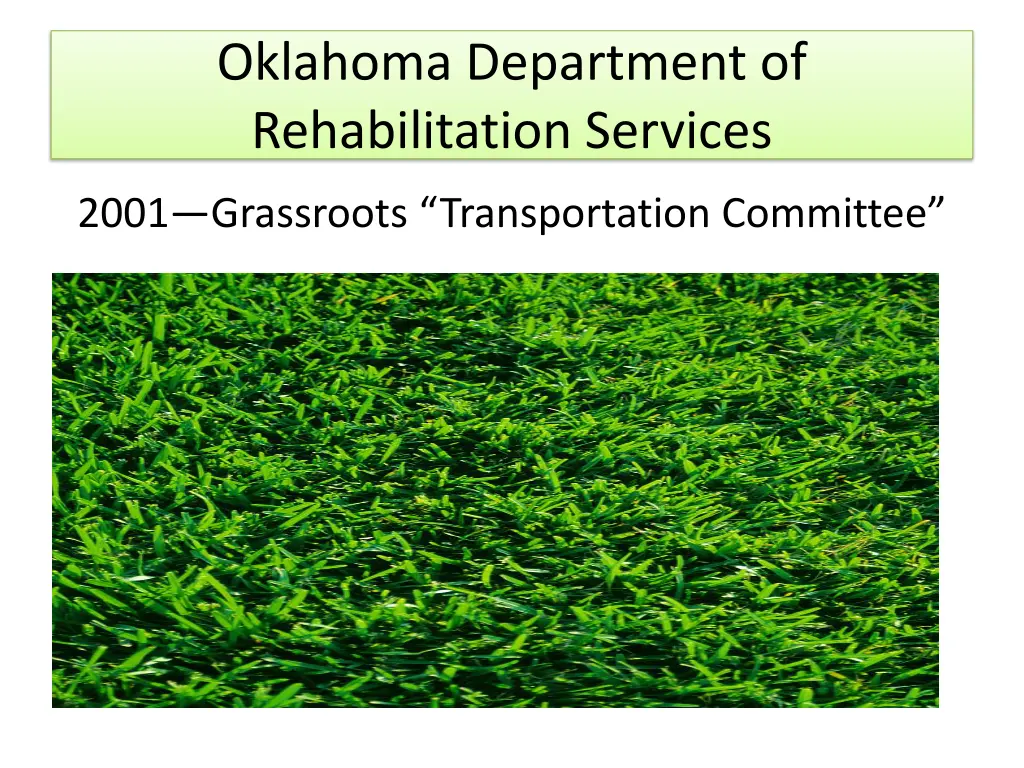 oklahoma department of rehabilitation services