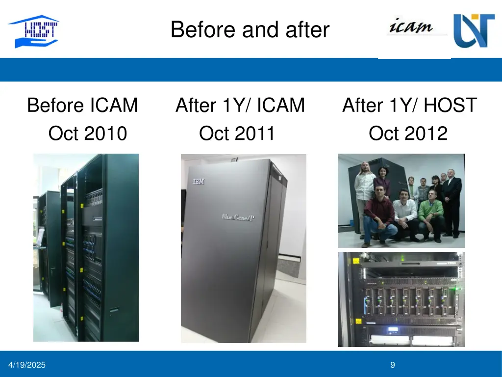 before and after