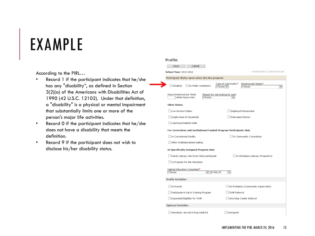 example 2