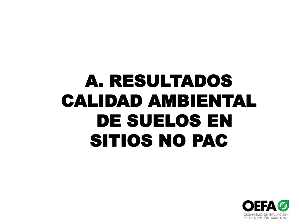 a a resultados resultados calidad calidad