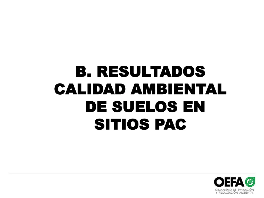 b resultados b resultados calidad calidad