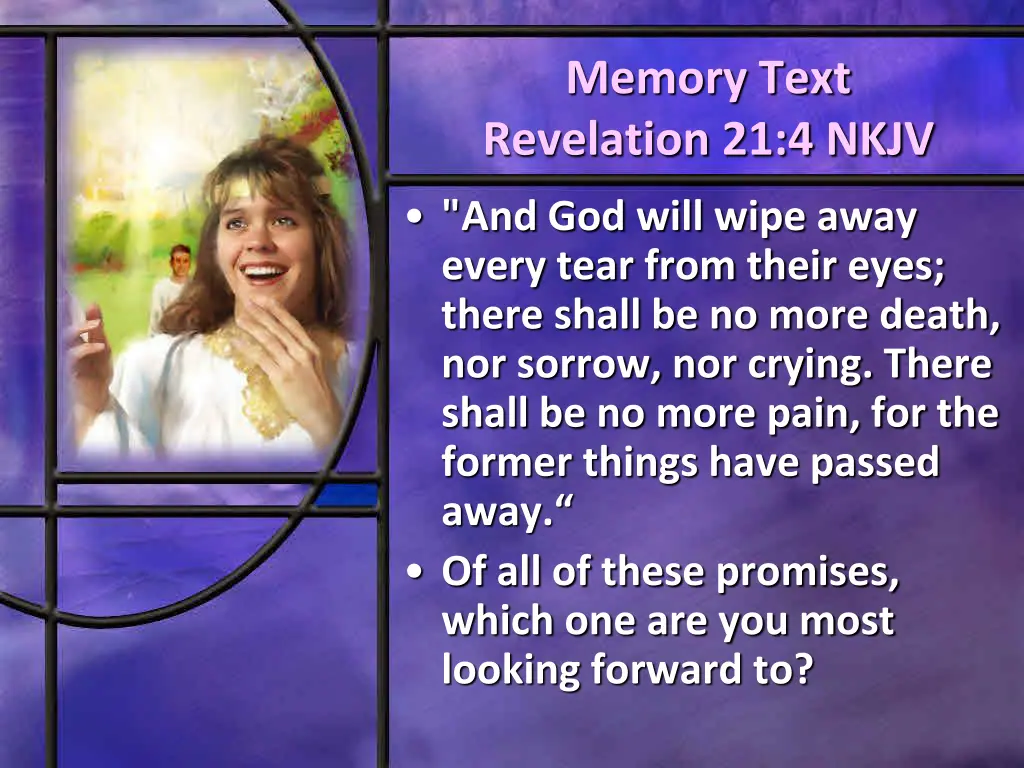 memory text revelation 21 4 nkjv