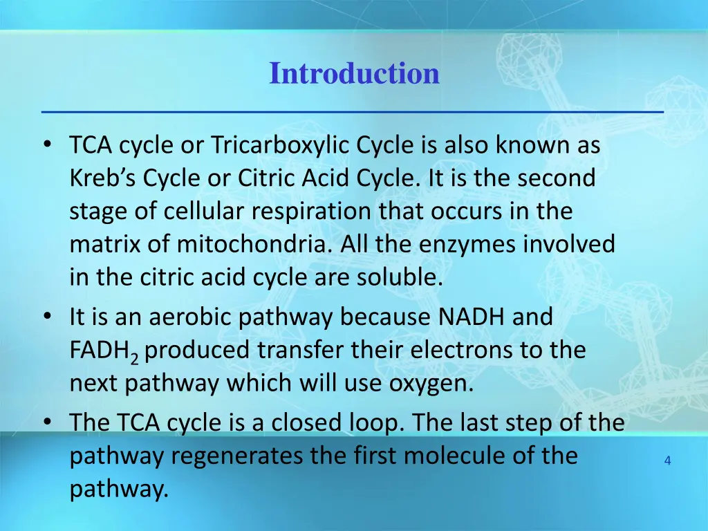introduction
