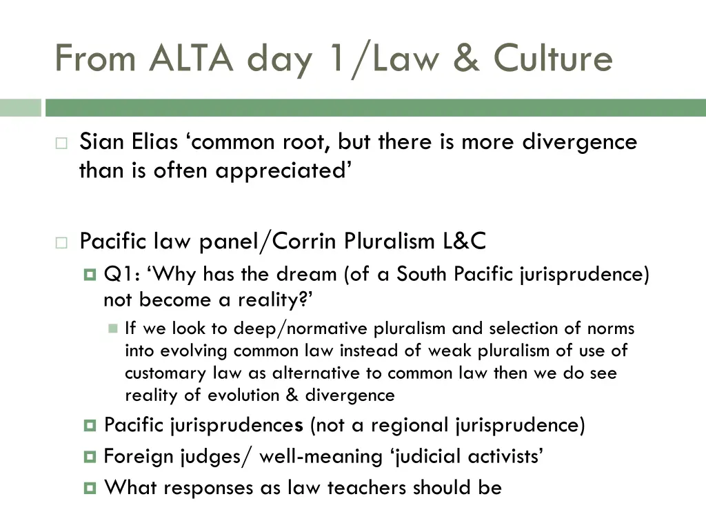 from alta day 1 law culture