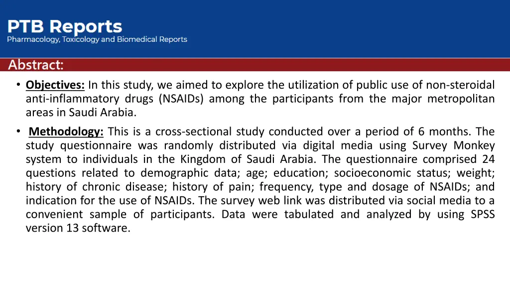 objectives in this study we aimed to explore