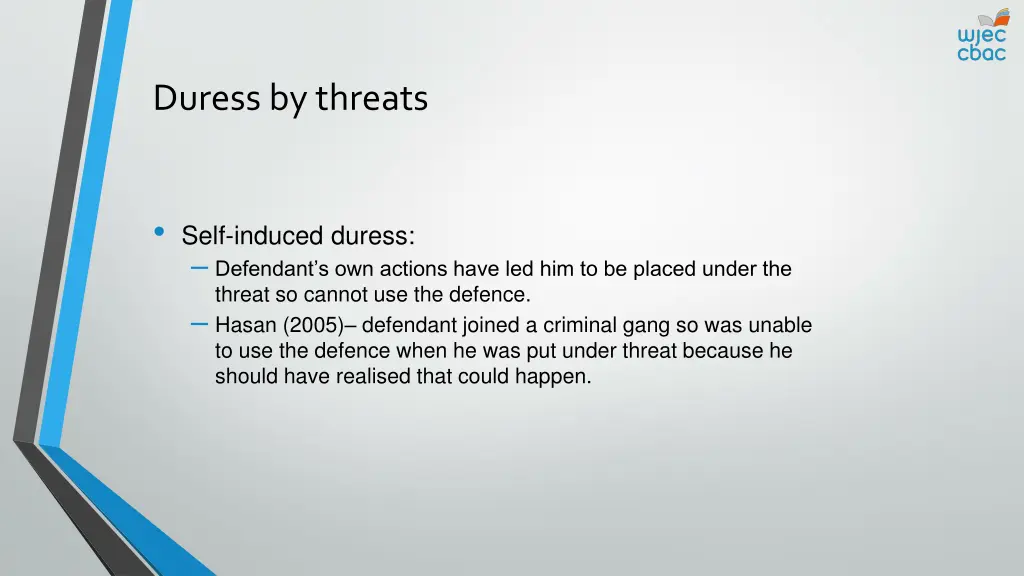 duress by threats 3
