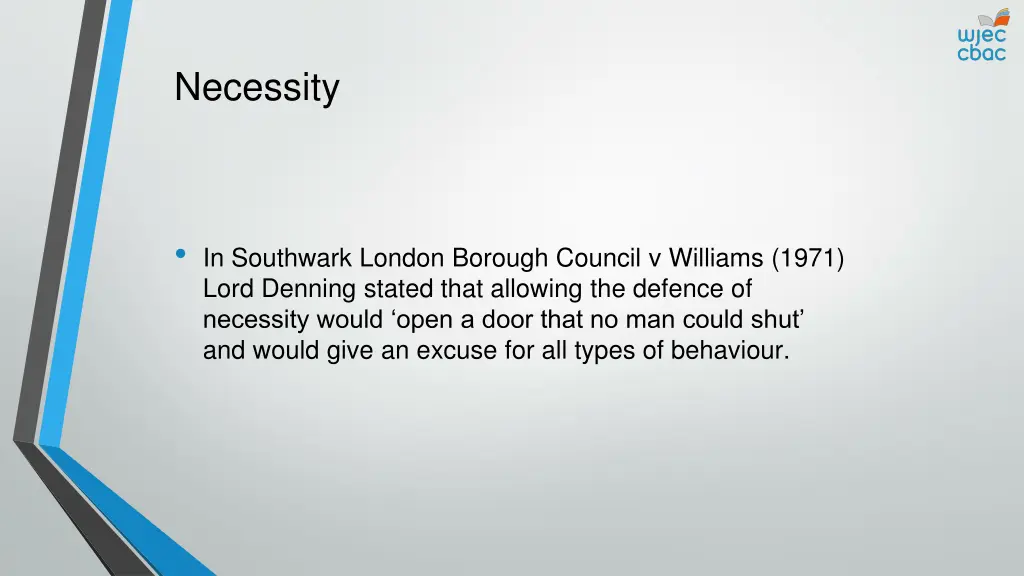 necessity 6