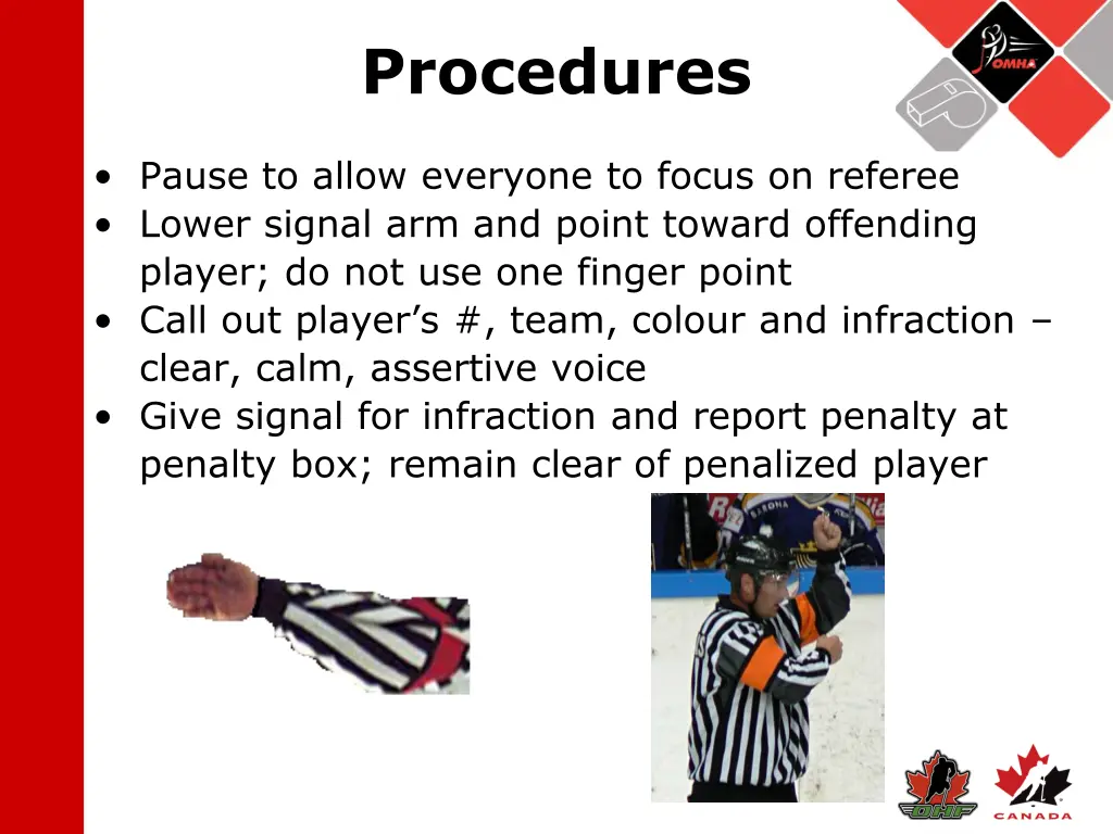 procedures 1