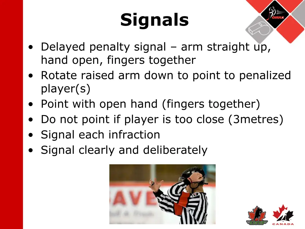 signals