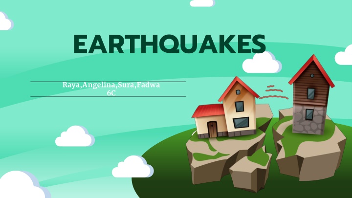 earthquakes