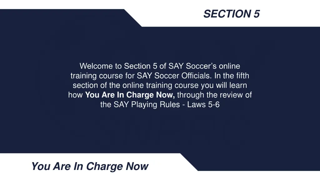 section 5