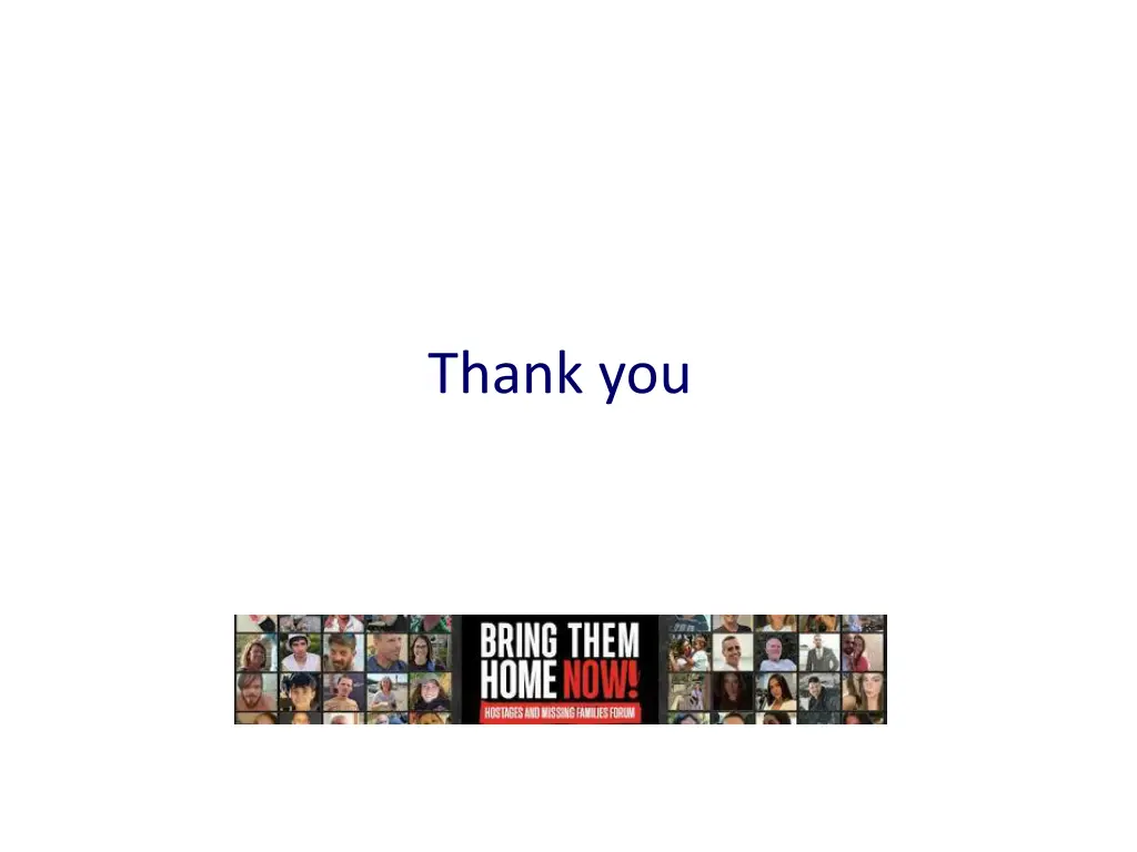 thank you
