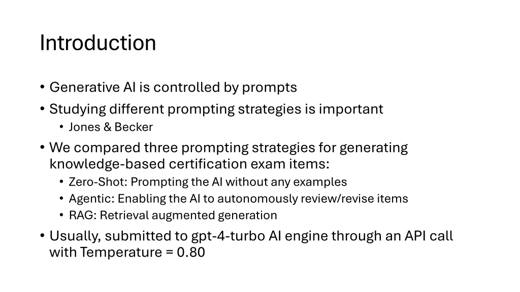 introduction
