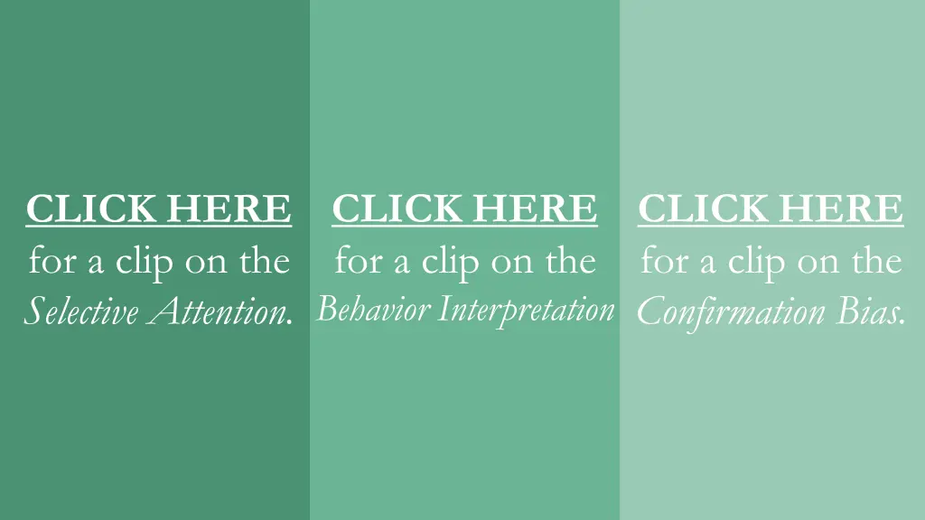 click here for a clip on the behavior