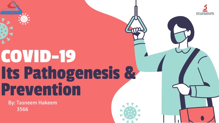 covid 19 its pathogenesis prevention by tasneem