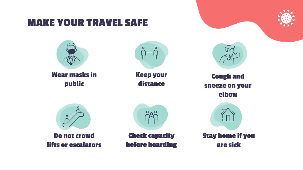 make your travel safe